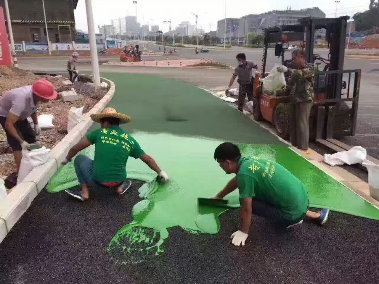 吴桥 地坪漆翻新施工全流程方案